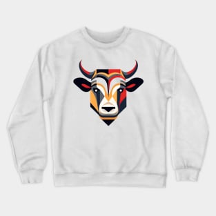 The Bull The King Crewneck Sweatshirt